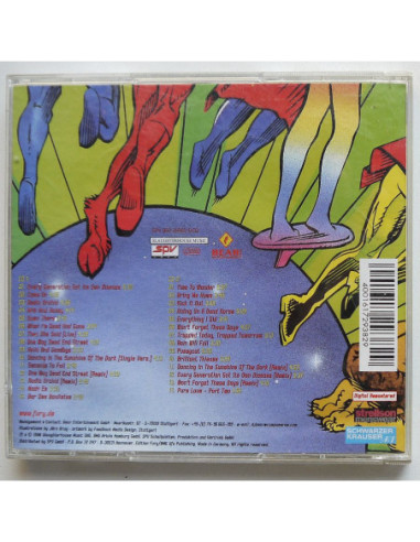 Fury In The Slaughterhouse - Super