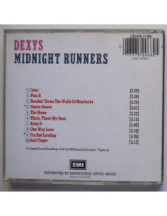 Dexys Midnight Runners - Geno 2