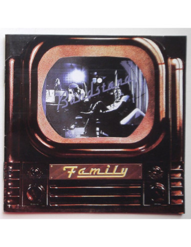 Family - Bandstand