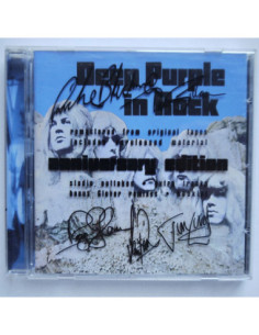 Deep Purple - In Rock (Anniversary Edition)