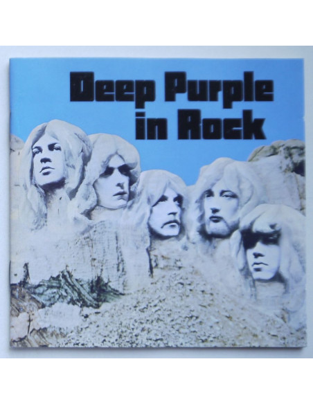 Deep Purple - In Rock (Anniversary Edition)