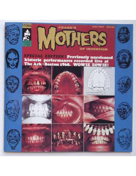 Frank's Mothers Of Invention - The Ark