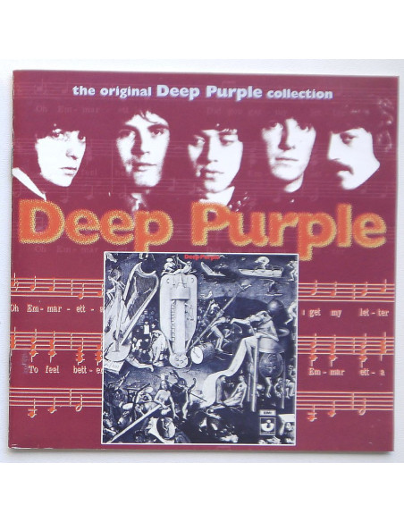 Deep Purple - Deep Purple