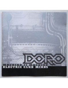 Doro - Machine II Machine (Electric Club Mixes)