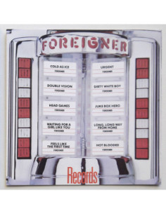 Foreigner - Records