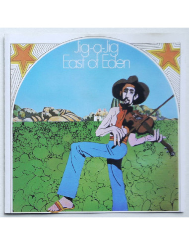 East Of Eden - Jig-a-Jig