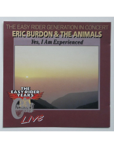 Eric Burdon & the Animals - Yes, I am Experienced