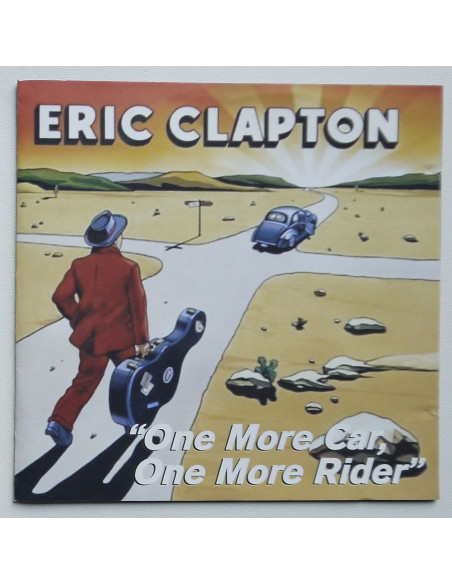 Eric Clapton - One More Car, One More Rider