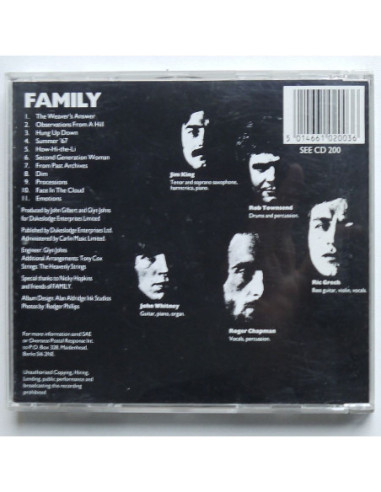 Family - Family Entertainment