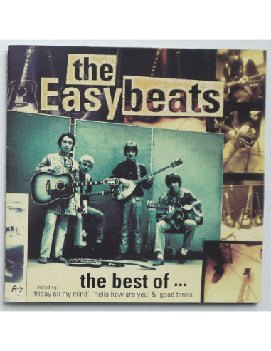 Easybeats - The Best of…