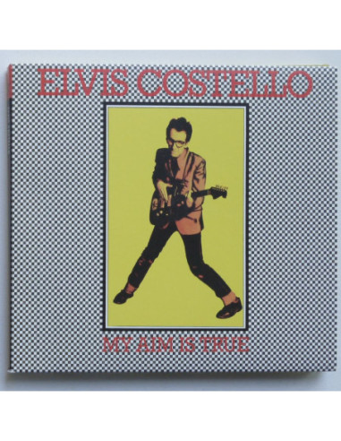 Elvis Costello - My Ain Is True