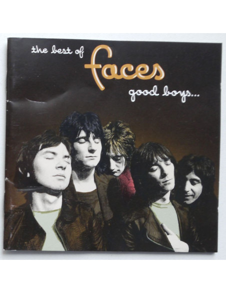Faces - The Best Of Free – Good Boys… When They’re Asleep