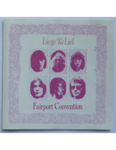 Fairport Convention - Liege & Lief