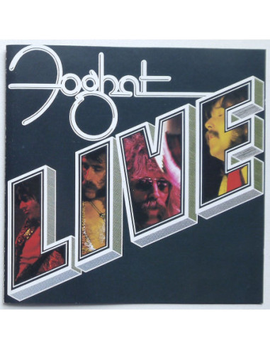 Foghat - Live