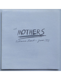 Frank Zappa / The Mothers - Filmore East – June 1971