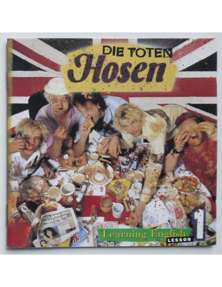 Die Toten Hosen - Lerning English – Lesson 1