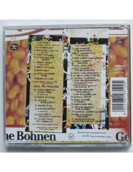 Die Toten Hosen - Lerning English – Lesson 1