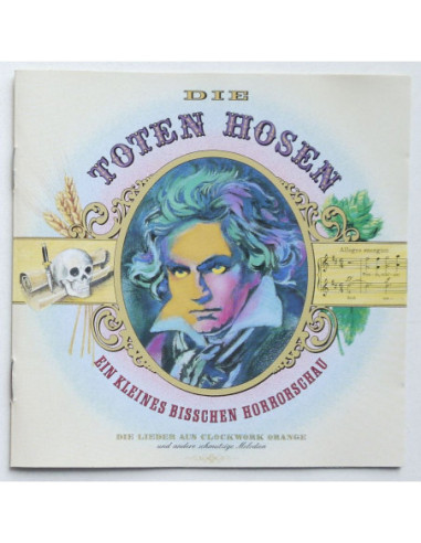 Die Toten Hosen - Ein Kleines Bisschen Horrorschau