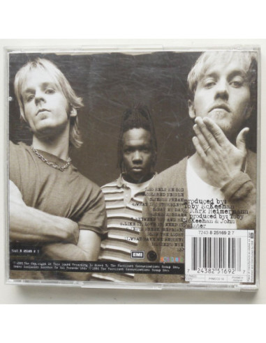 DC Talk - Jesus Freak