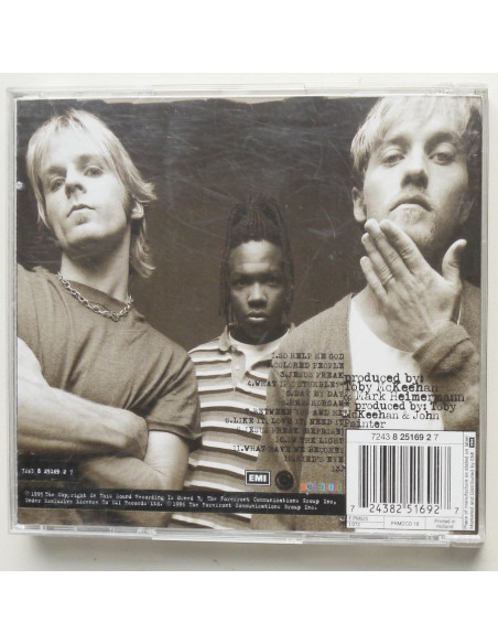 DC Talk - Jesus Freak
