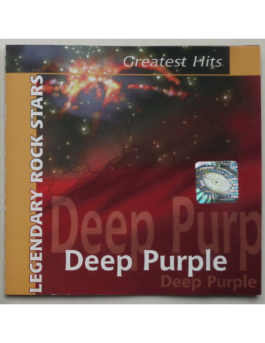 Deep Purple - Greatest Hits