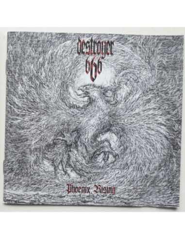 Destroyer 666 - Phoenix Rising