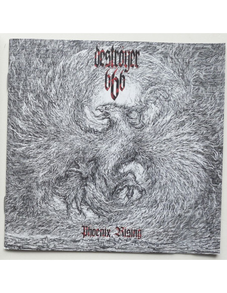 Destroyer 666 - Phoenix Rising