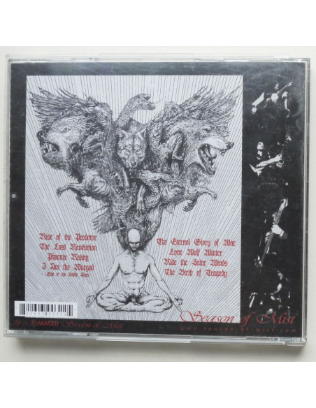 Destroyer 666 - Phoenix Rising