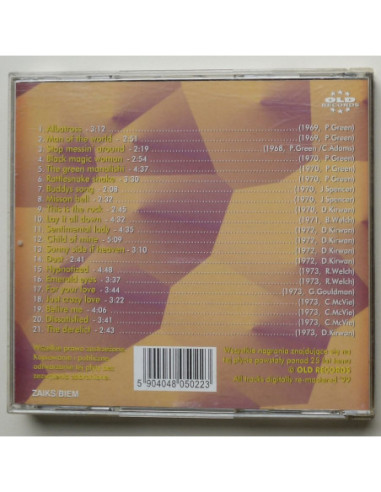 Fleetwood Mac - Greatest Hits
