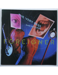 Foreigner - The Very Best and Beyond
