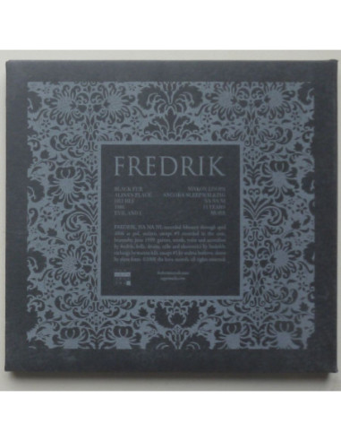 Fredrik - Na Na Ni