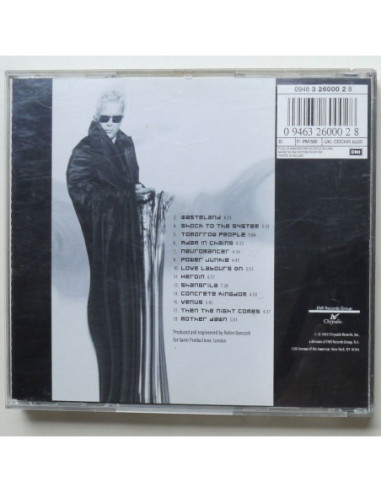 Billy Idol - Cyberpunk