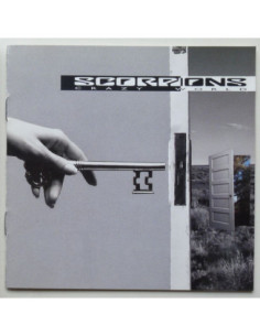 Scorpions - Crazy World