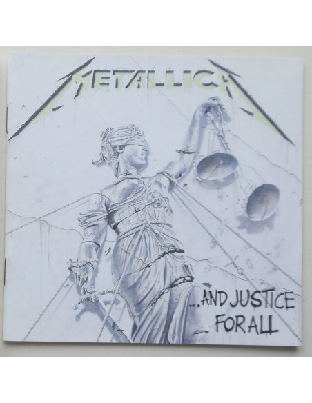 Metallica - ...And Justice For All