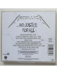 Metallica - ...And Justice For All 2