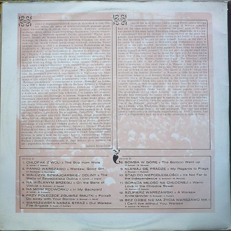 Stępowski Jerema - Chłopak z woli