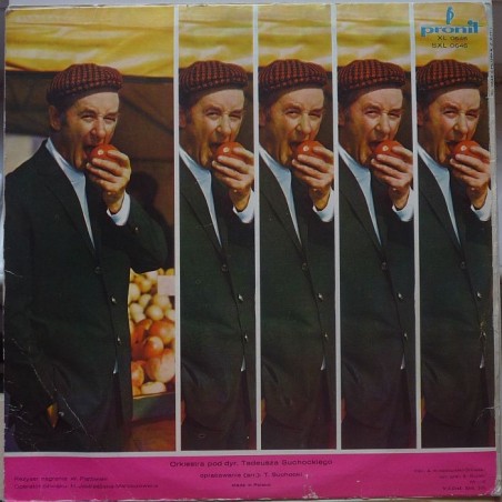 Stępowski Jerema - Chłopak z woli