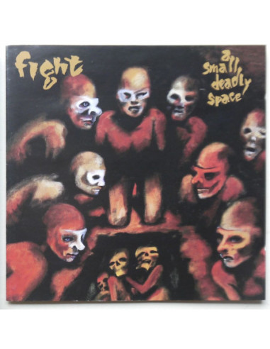 Fight - A Small Deadly Space