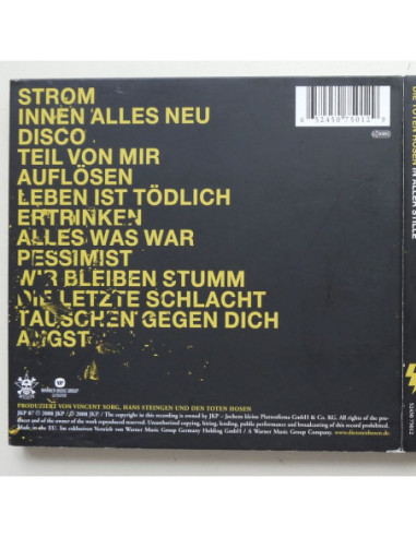 Die Toten Hosen - In Aller Stille