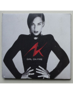 Alicia Keys - Girl on Fire