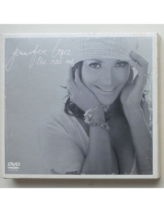 Jenifer Lopez - The Reel Me (cd+dvd)