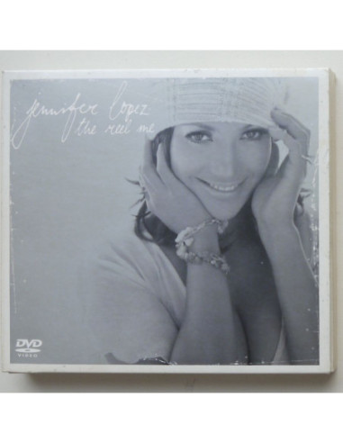 Jenifer Lopez - The Reel Me (cd+dvd)