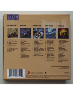 Boney M. - Orginal Album Series (5cd) 2