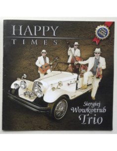 Siergiej Wowkotrub Trio - Happy Times