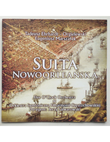 Five O’Clock Orchestra - Suita nowoorleańska
