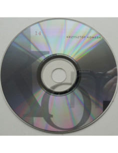 Komeda Krzysztof - CD 14: Film Music - Volume 4