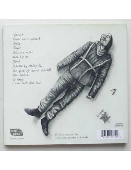 Neil Cowley Trio - The Face Of Mount Molehill