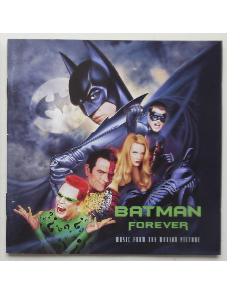 OST - Batman Forever