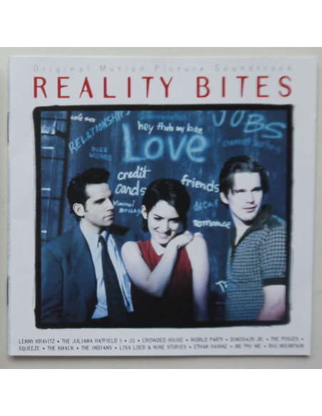 OST - Reality Beats (Orbitowanie bez cukru)