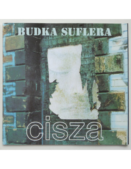 Budka suflera - Cisza